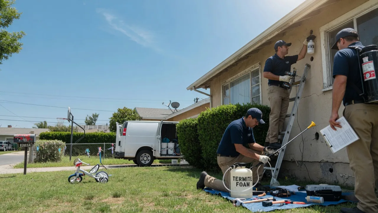 Emergency Pest Control in Manhattan, KS near me